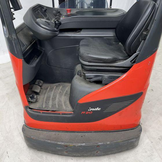 Reach truck Linde R20 HD (1120) Linde R20 HD (1120)- Photo 6