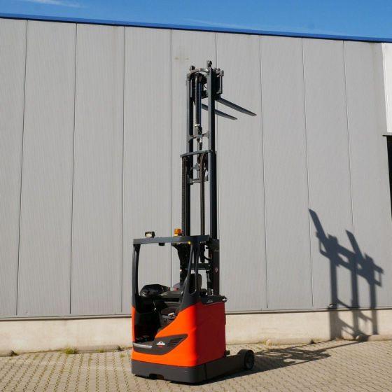 Reach truck Linde R12B (1120) Linde R12B (1120)- Photo 9