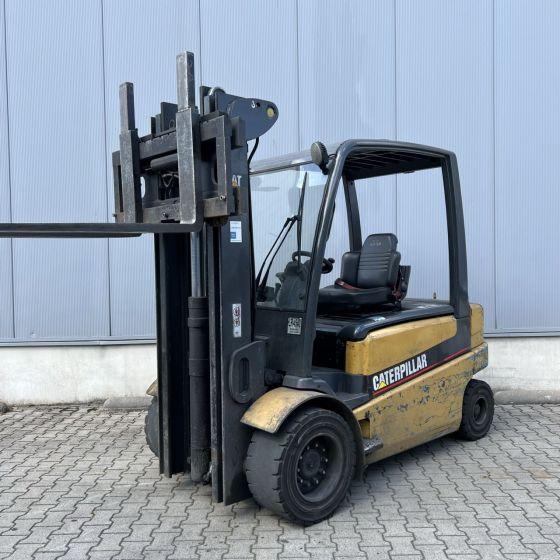 Forklift Caterpillar EP50 Caterpillar EP50- Photo 8