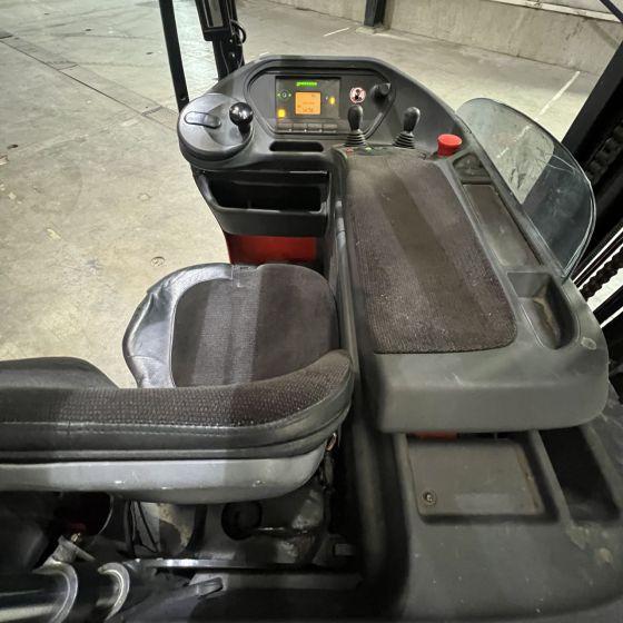 Reach truck Linde R16 (1120) Linde R16 (1120)- Photo 6