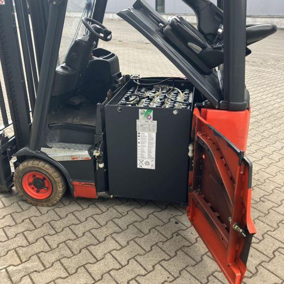 Forklift Linde E16H-02 (386) EVO Linde E16H-02 (386) EVO- Photo 9