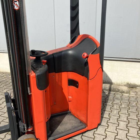 Electric forklift Linde E10 (334) Linde E10 (334)- Photo 10