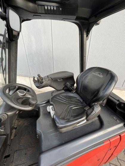 Forklift Linde E16H-02 (386) EVO Linde E16H-02 (386) EVO- Photo 5