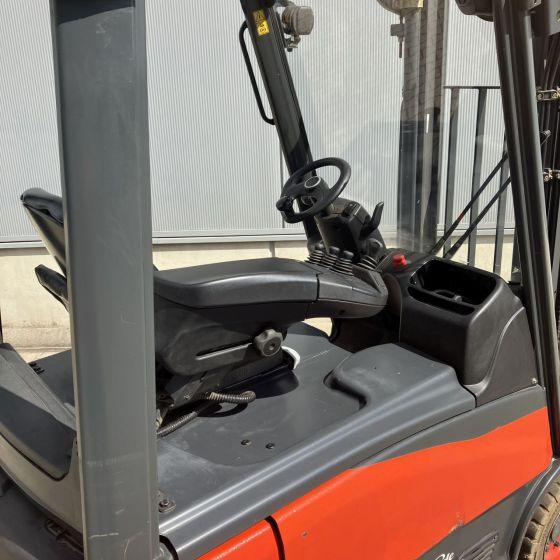 Forklift Linde E16H-02 (386) EVO Linde E16H-02 (386) EVO- Photo 3