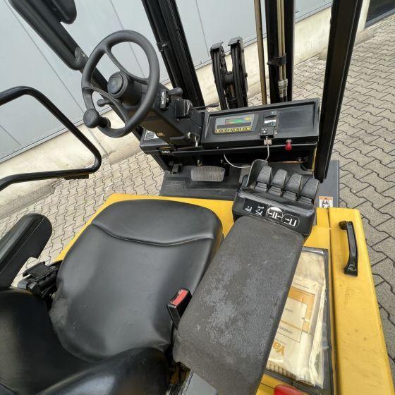 Forklift Yale ERP25ALF Yale ERP25ALF- Photo 5