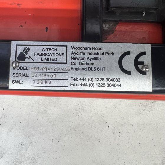 Pallet truck Linde T20 (1152) Linde T20 (1152)- Photo 4