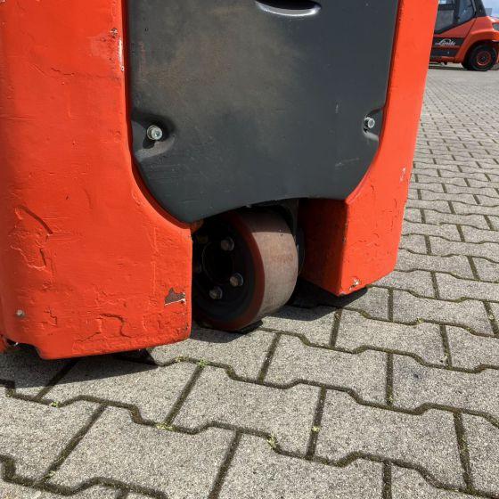 Electric forklift Linde E10 (334) Linde E10 (334)- Photo 5