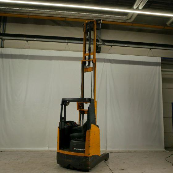 Reach truck Linde ETV112 Linde ETV112- Photo 6