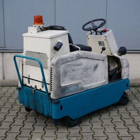 Industrial sweeper Tennant 6100 Tennant 6100- Photo 3