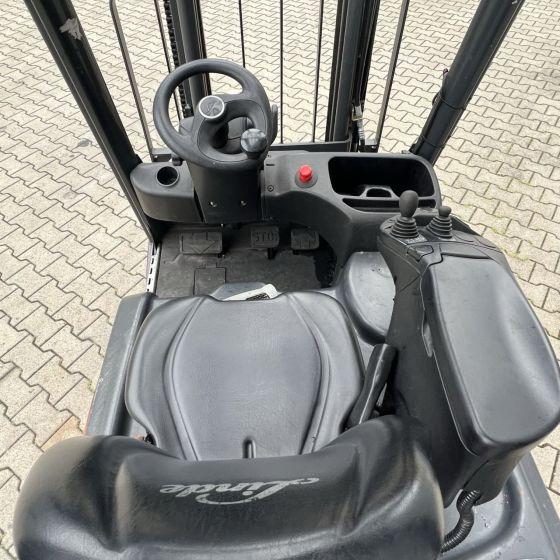 Forklift Linde E15 (386-02) EVO Linde E15 (386-02) EVO- Photo 4