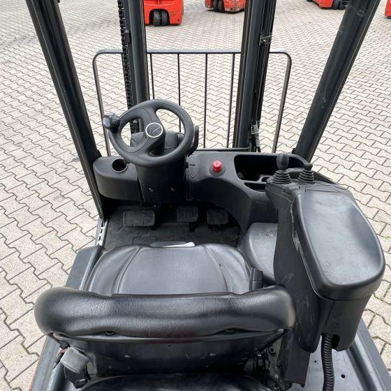 Forklift Linde E15 (386-02) EVO Linde E15 (386-02) EVO- Photo 3