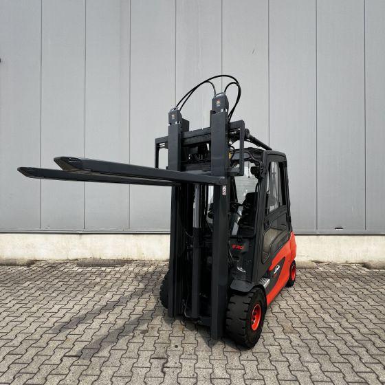 Electric forklift Linde E30 (387) Linde E30 (387)- Photo 6