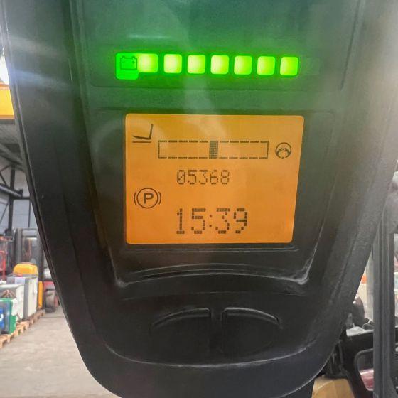 Forklift Linde E30 (387) Linde E30 (387)- Photo 6