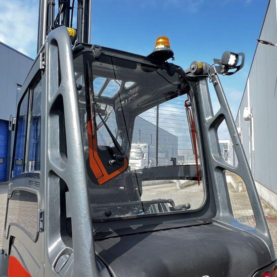 Electric forklift Linde E40/600HL (388) Linde E40/600HL (388)- Photo 9