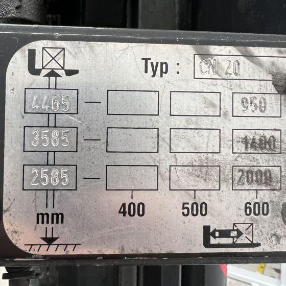 Stacker OM L20 OM L20- Photo 8