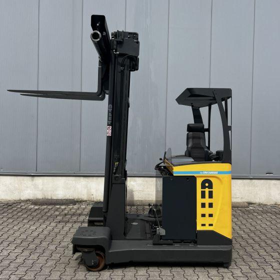 4-way reach truck Unicarriers UFW250DTFVXW635 Unicarriers UFW250DTFVXW635- Photo 4