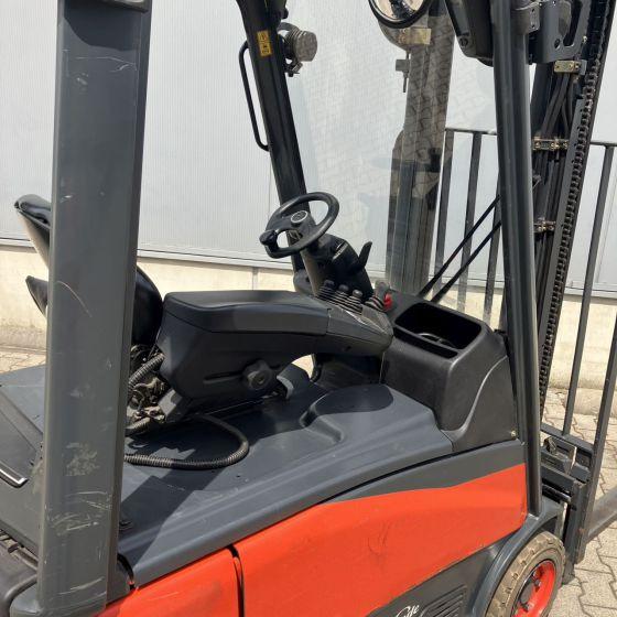 Forklift Linde E16H-02 (386) EVO Linde E16H-02 (386) EVO- Photo 3