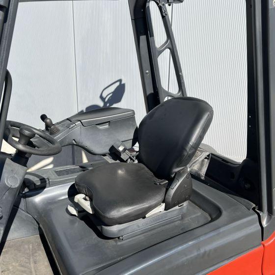 Forklift Linde E30 (387) Linde E30 (387)- Photo 5