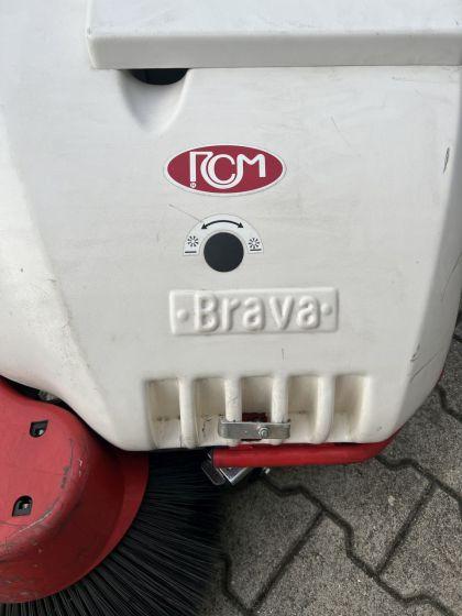 Industrial sweeper RCM Brava 500 RCM Brava 500- Photo 10