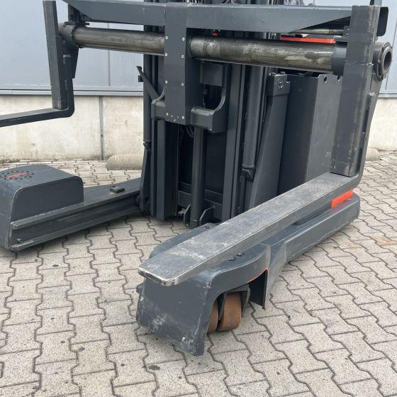 Reach truck Linde R10S-C (115) Linde R10S-C (115)- Photo 5