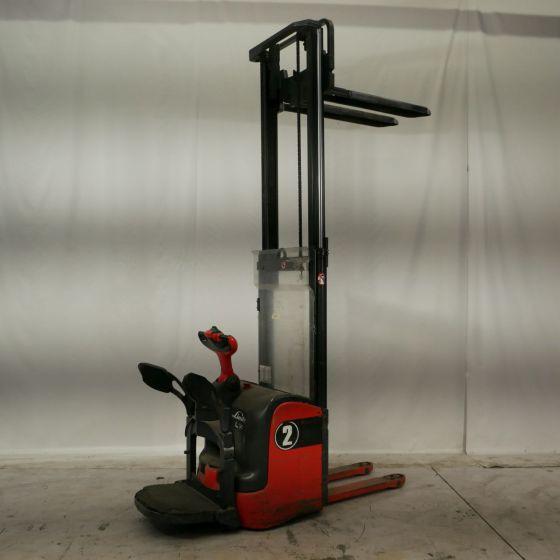 Stacker Linde L14AP (372) Linde L14AP (372)- Photo 2