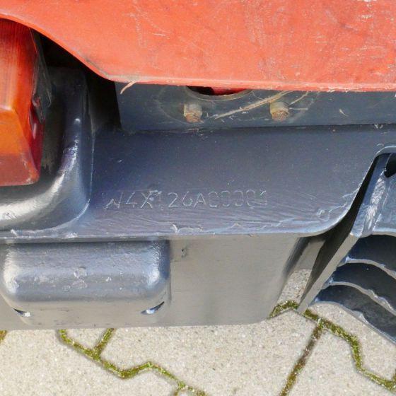 Tow tractor Linde P60Z (126) Linde P60Z (126)- Photo 6