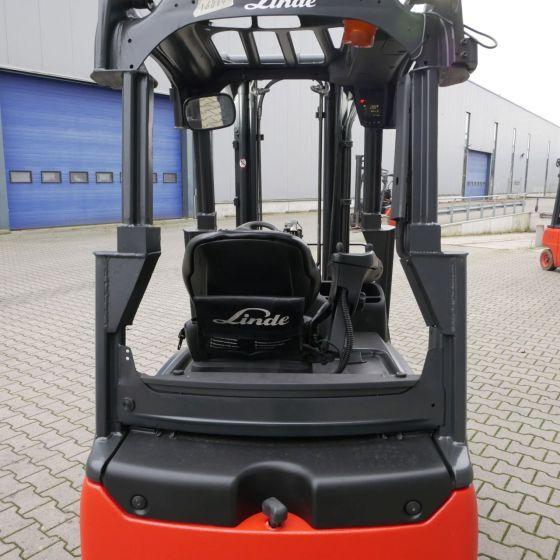 Electric forklift Linde E16L (386-02) EVO Linde E16L (386-02) EVO- Photo 8