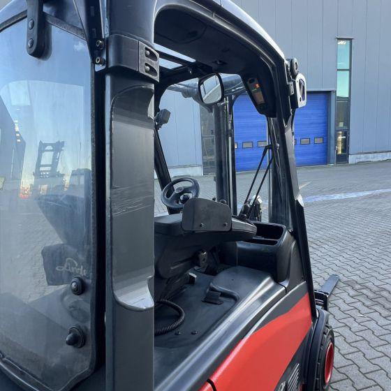 Forklift Linde E20PH-02 (386) EVO Linde E20PH-02 (386) EVO- Photo 3