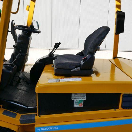 Electric forklift Unicarriers EH30L (G1Q2L30Q) Unicarriers EH30L (G1Q2L30Q)- Photo 4