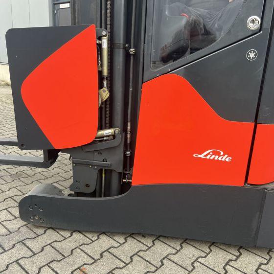 Reach truck Linde R17X (116) Linde R17X (116)- Photo 5