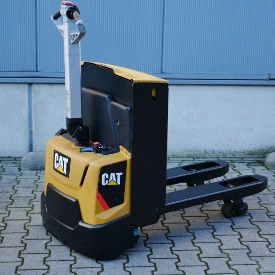 Pallet truck Caterpillar NPP16N2 Caterpillar NPP16N2- Photo 2