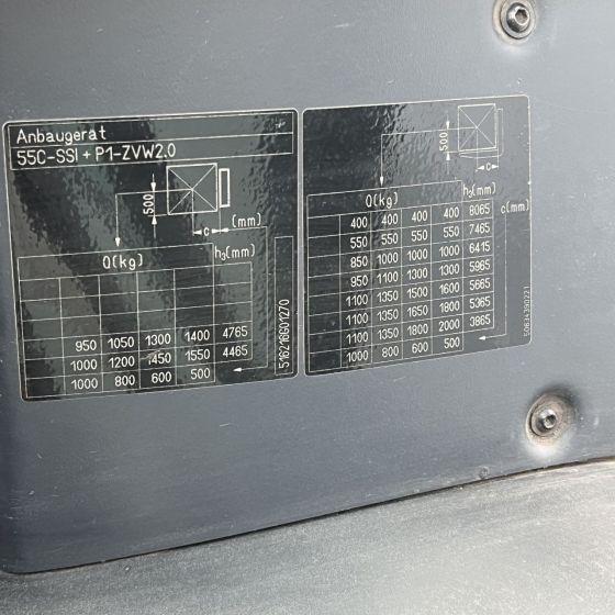 Electric forklift Still RX20-20P Still RX20-20P- Photo 4