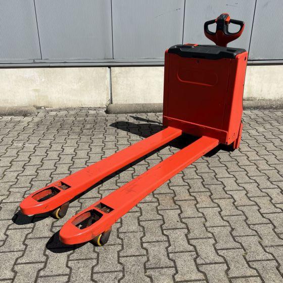 Pallet truck Linde T16 (1152) Linde T16 (1152)- Photo 9