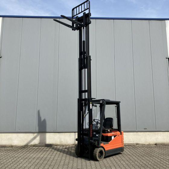 Electric forklift Toyota 5FBE15 Toyota 5FBE15- Photo 8