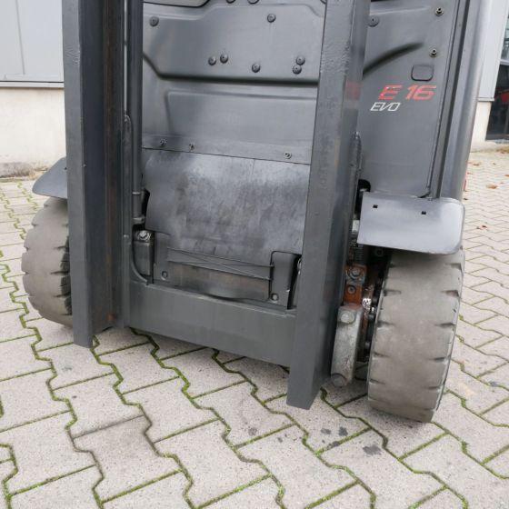 Electric forklift Linde E16L (386-02) EVO Linde E16L (386-02) EVO- Photo 10