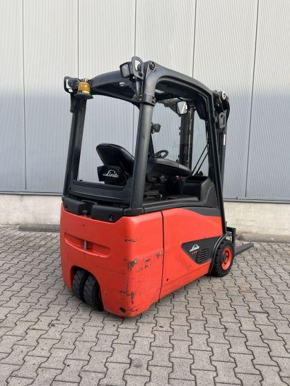 Forklift Linde E16H-02 (386) EVO Linde E16H-02 (386) EVO- Photo 2