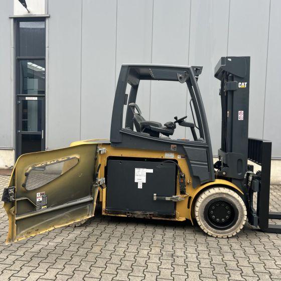 Electric forklift Caterpillar EP50 Caterpillar EP50- Photo 2