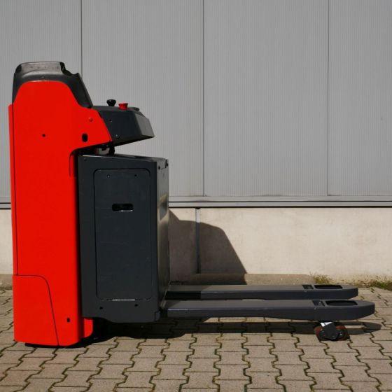 Pallet truck Linde T20S (1154) Linde T20S (1154)- Photo 6