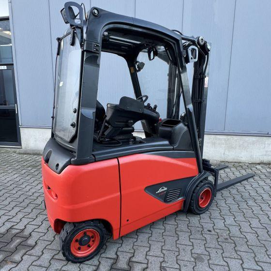 Forklift Linde E20PH-02 (386) EVO Linde E20PH-02 (386) EVO- Photo 2