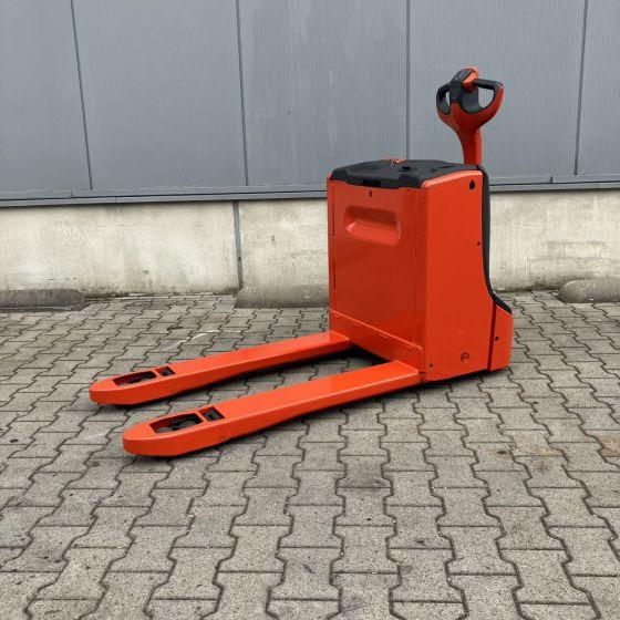 Pallet truck Linde T20 (1152) Linde T20 (1152)- Photo 3