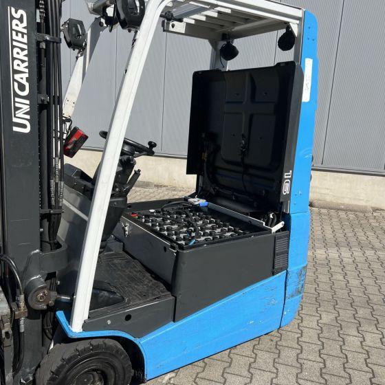 Carretilla elevadora Unicarriers AG1N1L16Q Unicarriers AG1N1L16Q- Photo 10