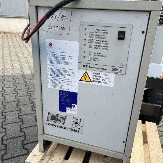 Electric forklift OM E10N OM E10N- Photo 5