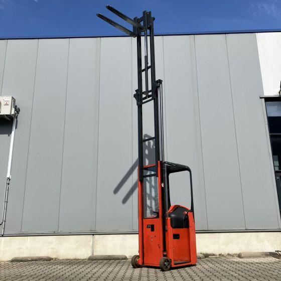 Electric forklift Linde E10 (334) Linde E10 (334)- Photo 9