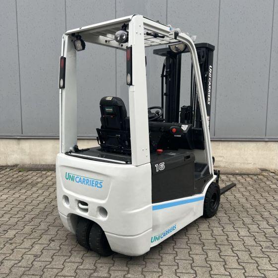 Elektrostapler Unicarriers ET16 (AG1N12L16Q) Unicarriers ET16 (AG1N12L16Q)- Photo 2