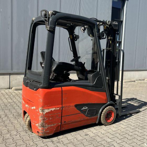 Carrello elevatore Linde E16H-02 (386) EVO Linde E16H-02 (386) EVO- Photo 2