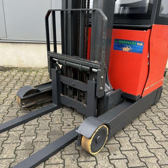 Reach truck Linde R16HD (1120) Coldstore Linde R16HD (1120) Coldstore- Photo 5