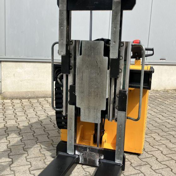 Pallet truck Toppy E Toppy E- Photo 3