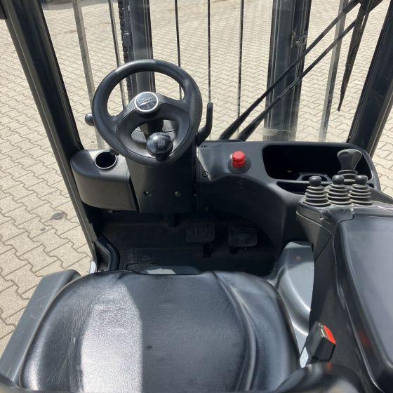 Forklift Linde E16H-02 (386) EVO Linde E16H-02 (386) EVO- Photo 5