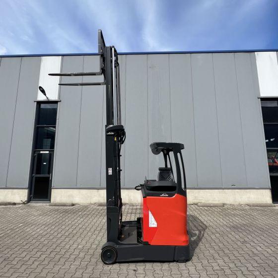 Reach truck Linde R12B (1120) Linde R12B (1120)- Photo 10