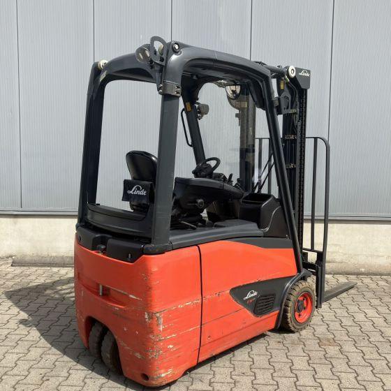 Forklift Linde E16H-02 (386) EVO Linde E16H-02 (386) EVO- Photo 2